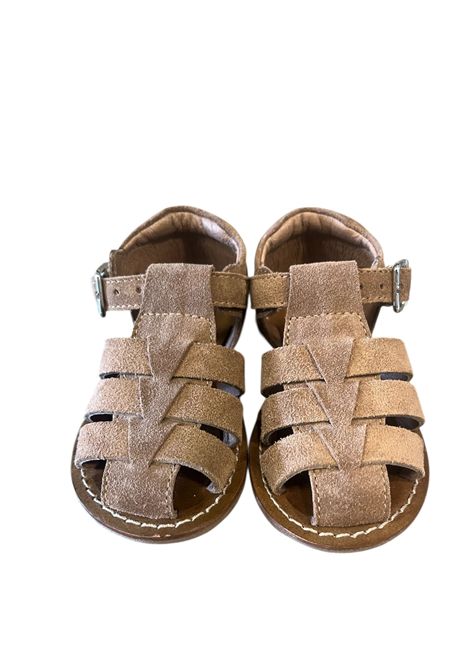 Sandali modello ragnetto WESTLAKE' KIDS | PR2001TORTORA